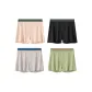 Light Green+Cloud Gray+Dark Gray+Apricot