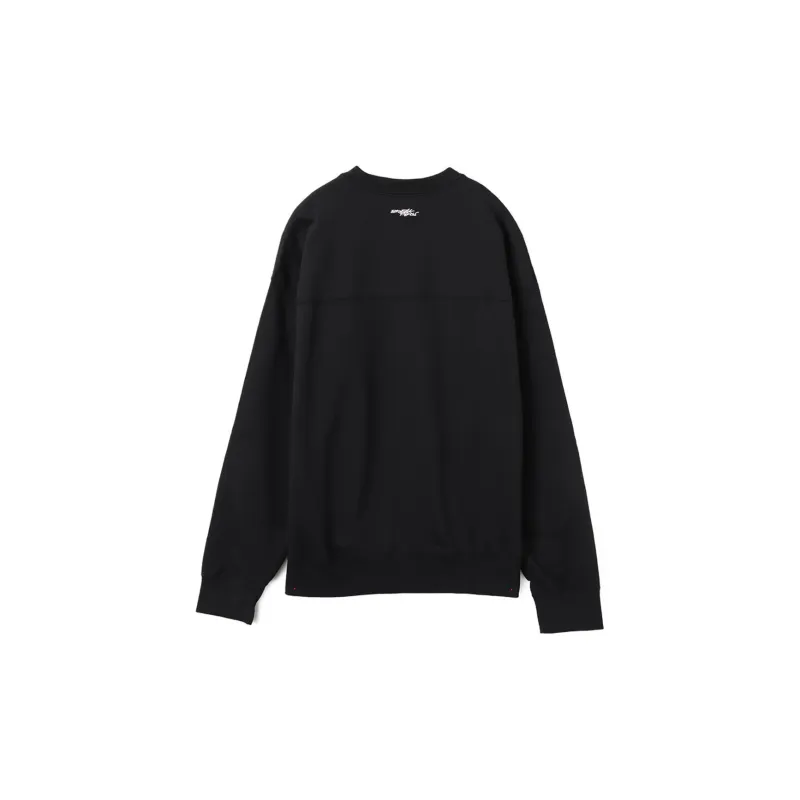 Nike SS24 KOR M NK Sweatshirt Unisex Black-1