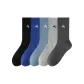 5 Pack[Night Black+Marine Blue+Misty Blue+Galaxy Gray+Pencil Gray]