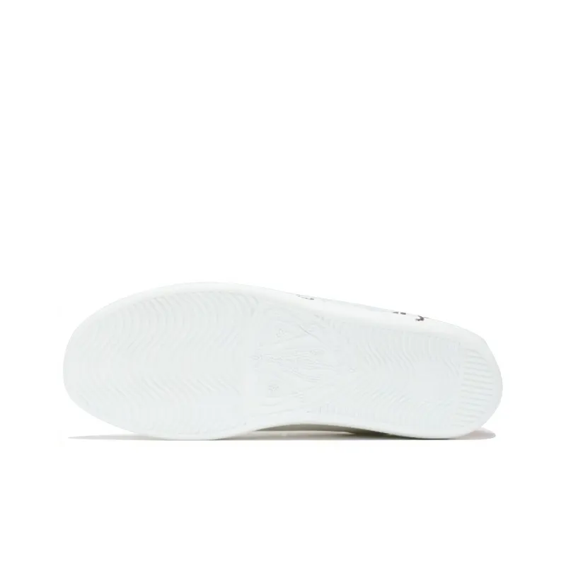 GUCCI New Ace 'GUCCI Orgasmique - White Hibiscus Red'-4