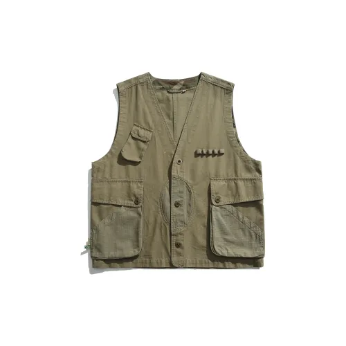 SWISS MILITARY Vests Unisex