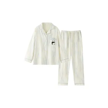 Han Ziduo Pajama Set Women's Image Color