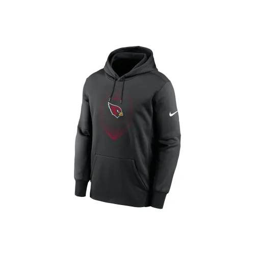 Nfl X Nike Therma Sweatshirts Men Black