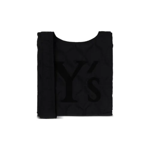 Yohji Yamamoto Polyamide Crossbody Bag Shoulder Bag Women's Black