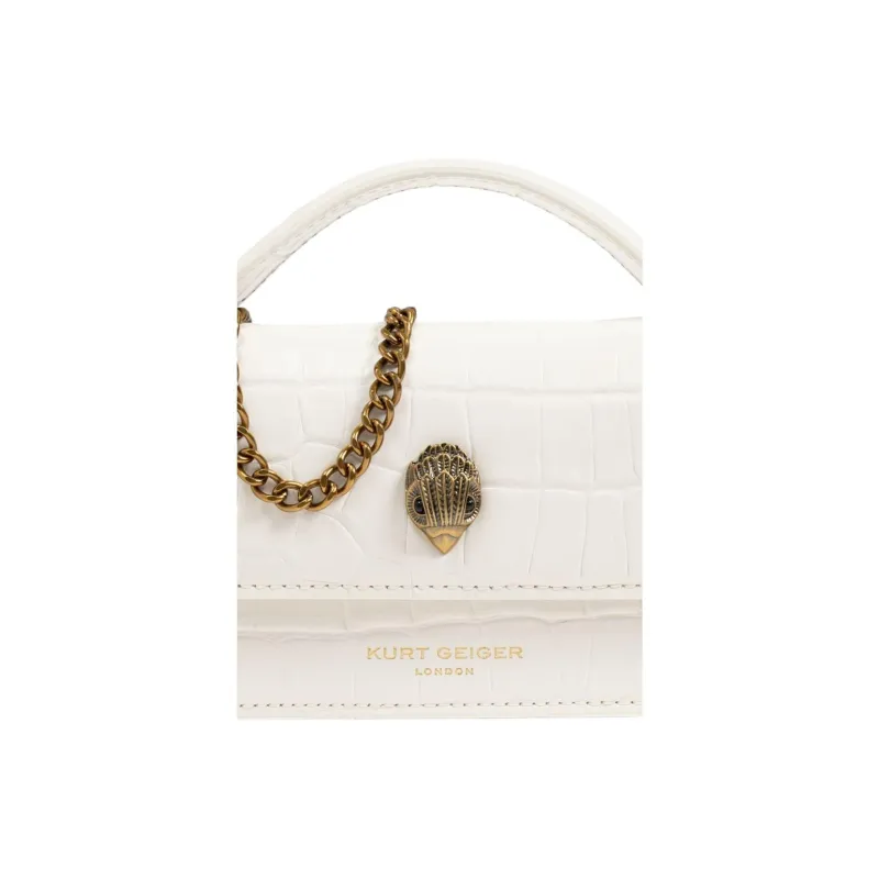 Kurt Geiger London Extra Small Bond Tote Bag-4