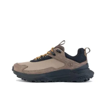 Timberland Greenstride Motion Anti Slip Wear Resistant Low Top Trekking Shoes Men's Beige