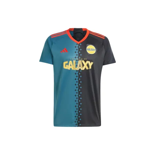 Adidas LA Galaxy Soccer Jerseys Women's Black