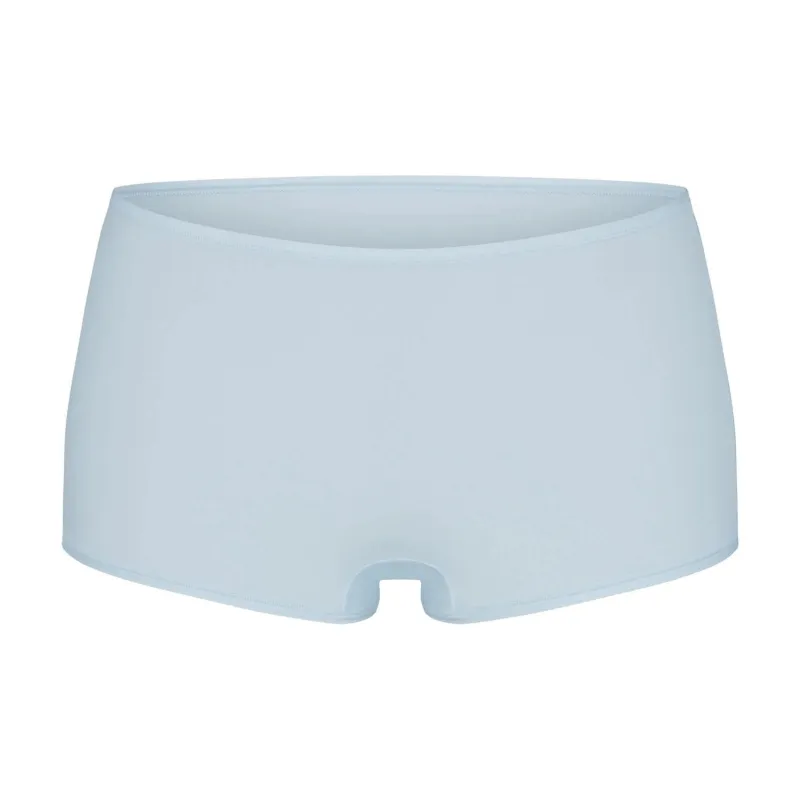 SKIMS FITS EVERYBODY BOY SHORT Boxer Shorts Women's OPAL/Opal-0