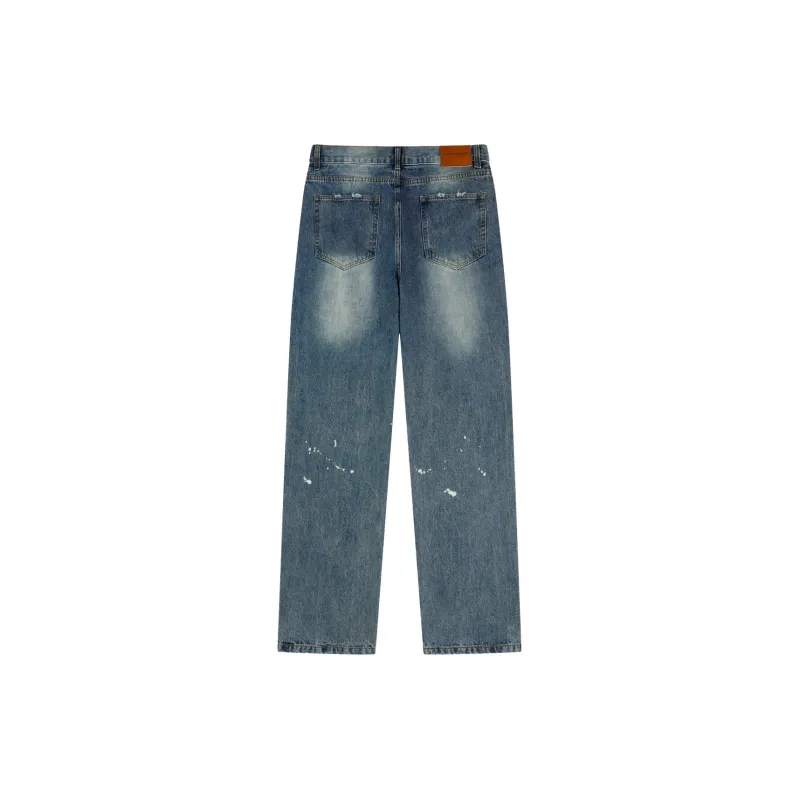 LUCKY BRAND Jeans Unisex Nostalgic Blue-1