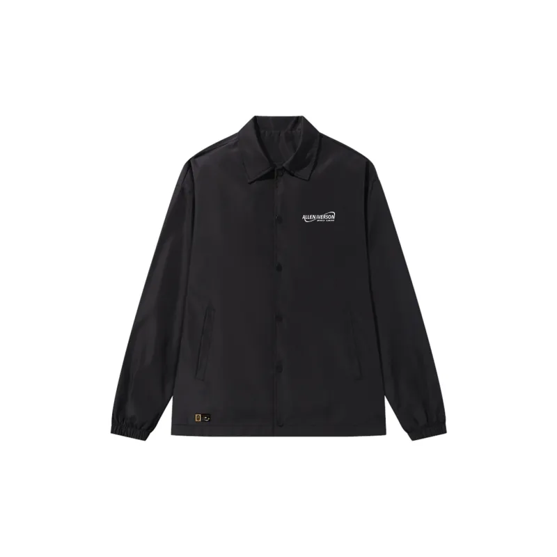 AI3 Iverson China Series Jackets Coats Unisex-1