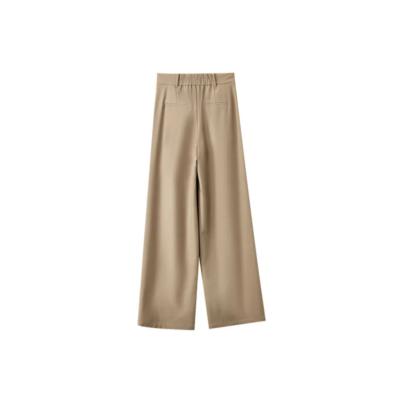 XIANGYING Suit Trousers Women's-1