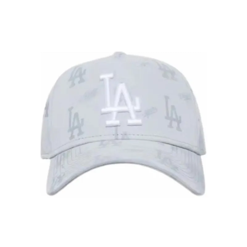 New Era Polyester Baseball Caps Unisex Light Blue-0