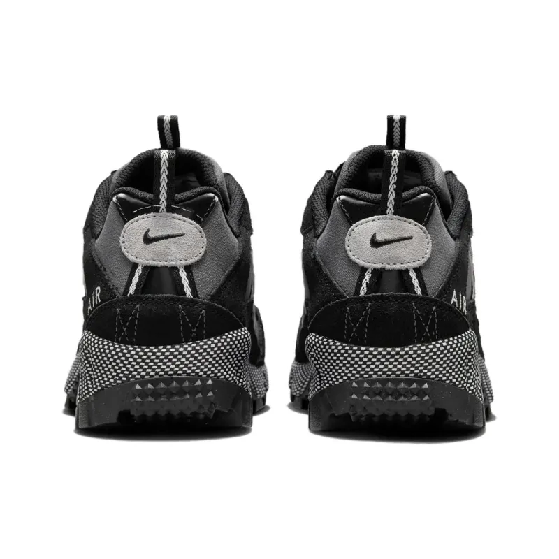 Nike Air Humara Anti Slip Wear Resistant Low Top Trail Running Shoes Women's Black White-4
