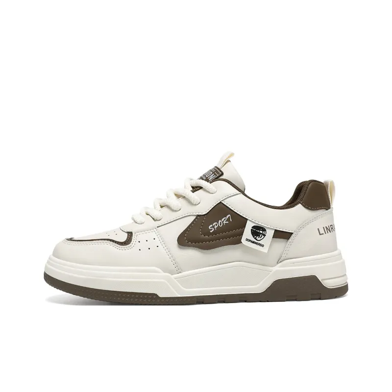 EASTERN CAMEL Low Top Skateboard Shoes Men's-7