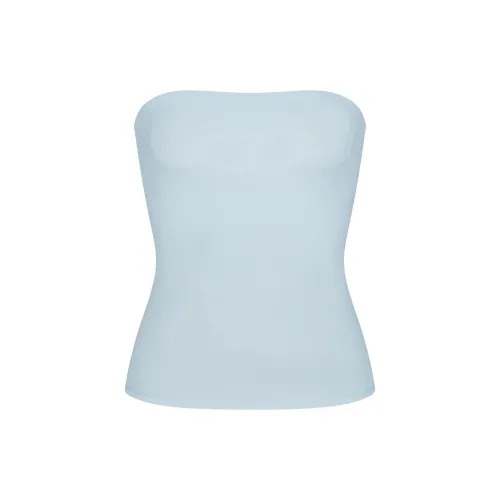 Skims Strapless Tops Women's Opal