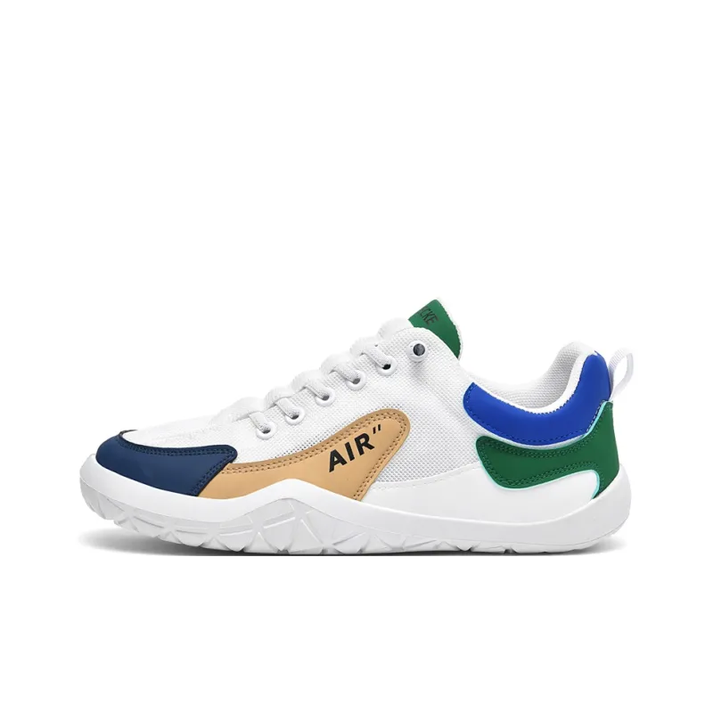 ZULISHI Breathable Low-Top Casual Shoes Men's-4