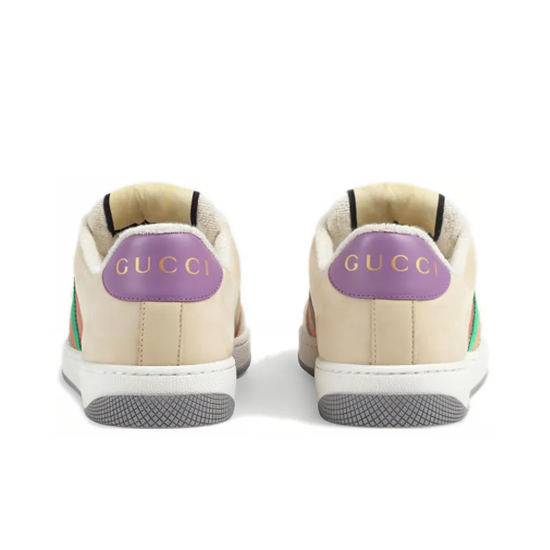 GUCCI Women's Screener 'Pink Green Orange' Women's-3