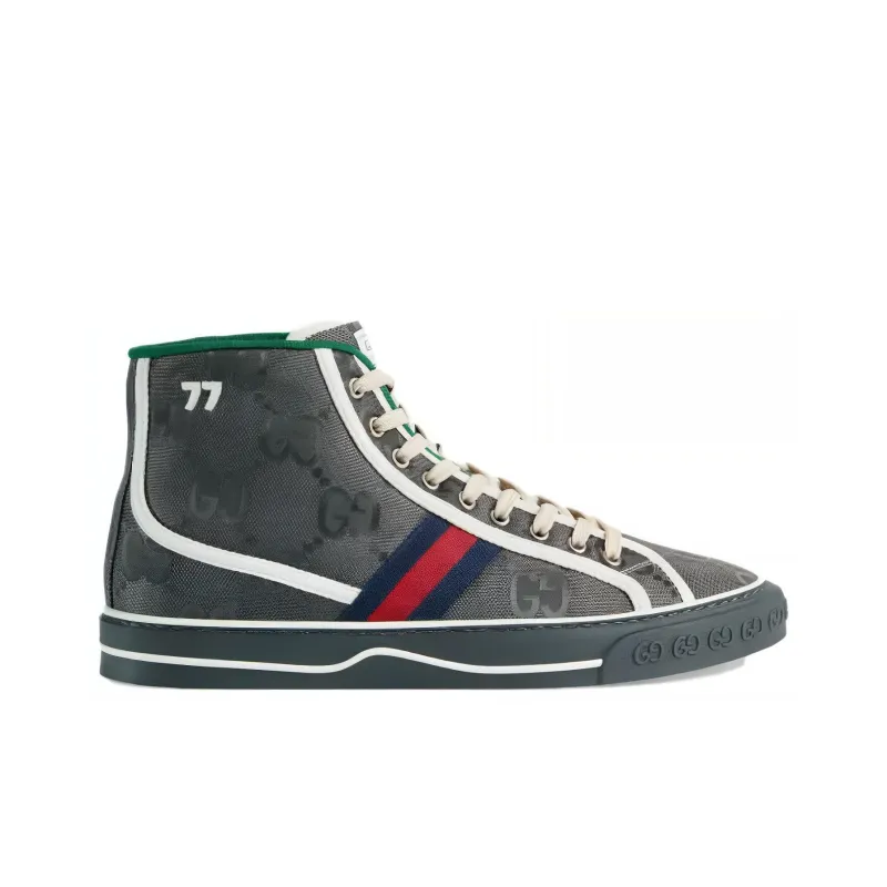 GUCCI Off The Grid High 'Dark Grey'-1