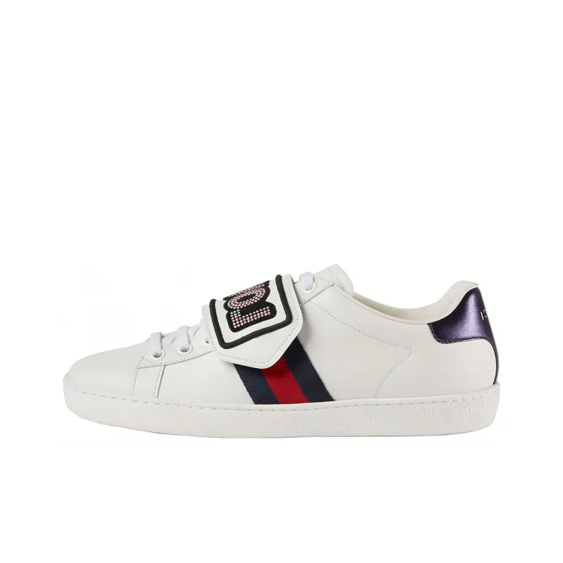 GUCCI Women's Ace 'Loved' Women's-0