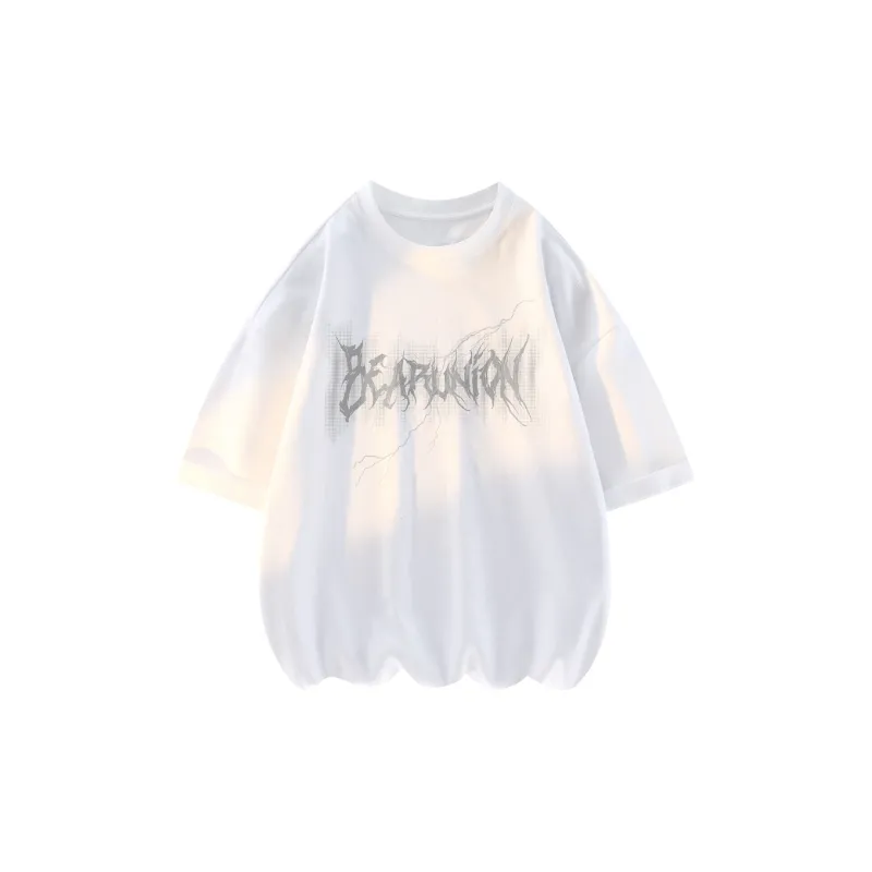 BEAR UNION T Shirts Unisex-16