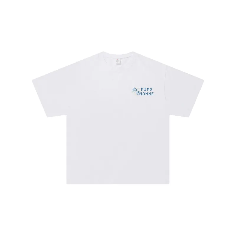 Mimx Homme T Shirts Unisex-1
