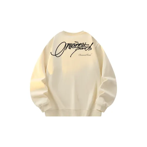 ONEANNET Sweatshirts Unisex