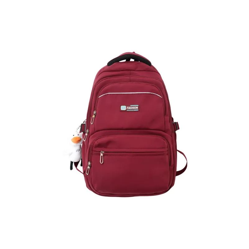 Venerable Brahma Backpack Nylon Women's Multicolor-2