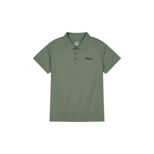 361° Life Collection Polo Shirts Men Military Regime Green