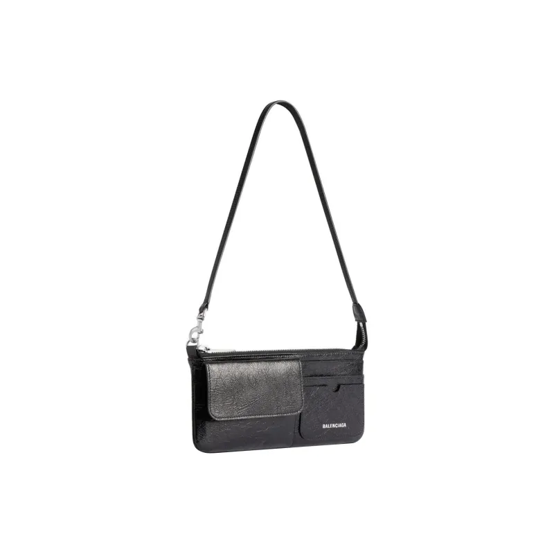 Balenciaga Superbusy Shoulder Bag-1