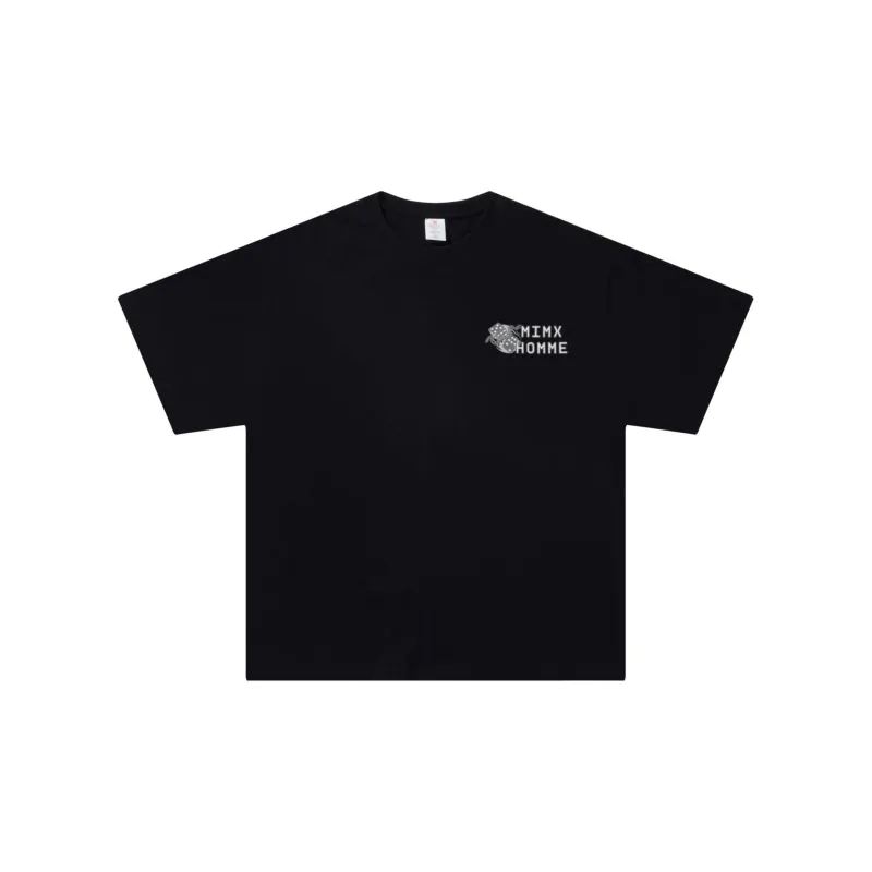 Mimx Homme T Shirts Unisex-4