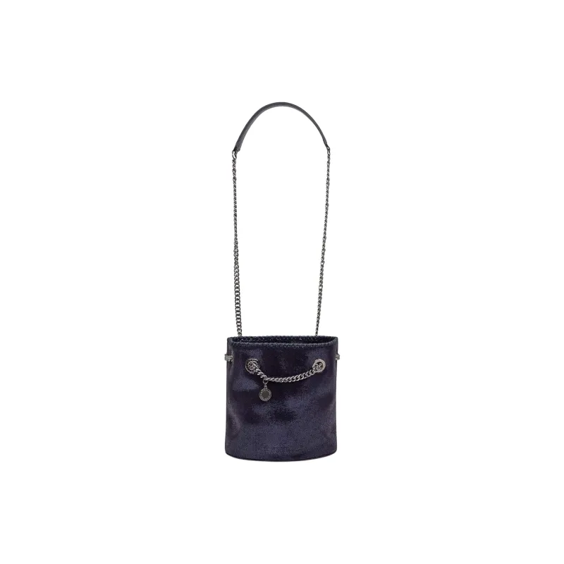 Stella McCartney Embellished Chain Shoulder Bag-1