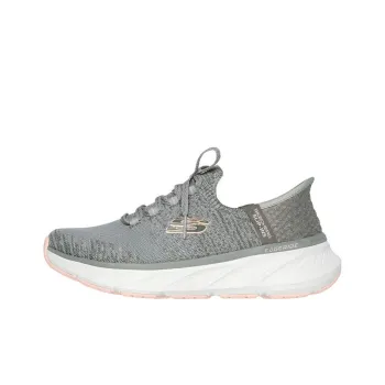 Skechers Relaxed Fit Anti Slip Wear Resistant Low Top Casual Shoes Women's Green