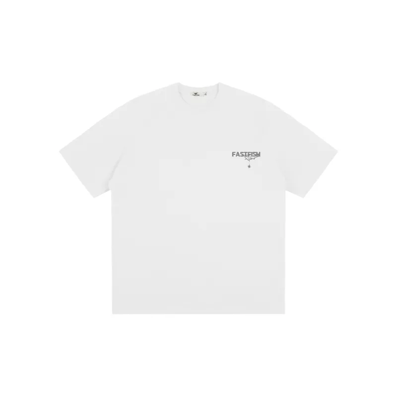 FASTFISH T Shirts Unisex-11