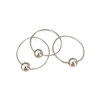 Danqin Hair Ties Women's