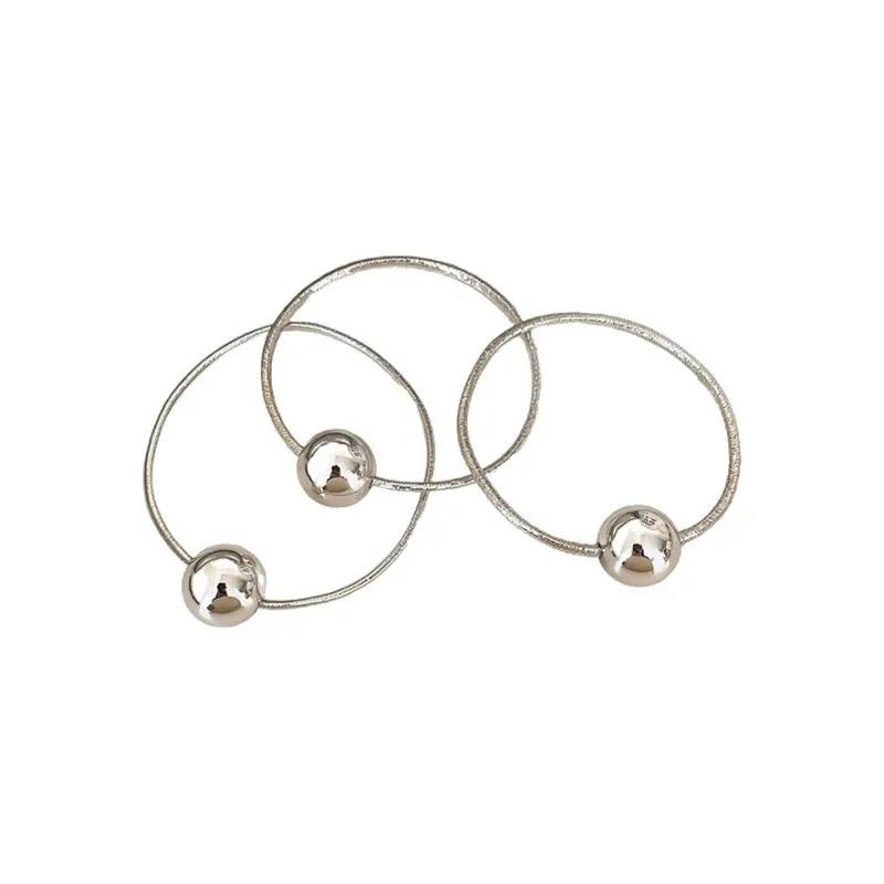 Danqin Hair Ties Women's-0