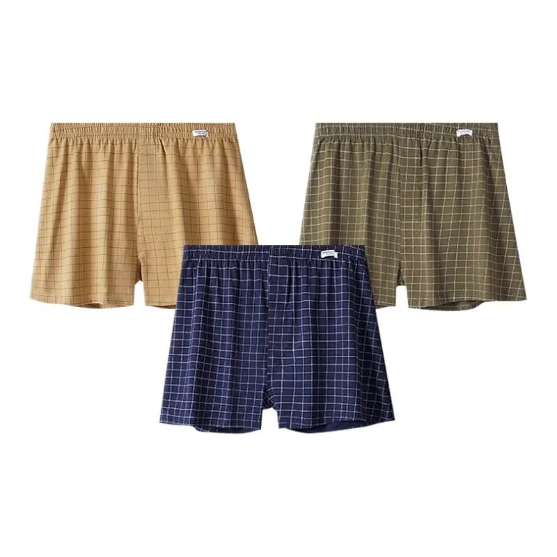 DUINIDESIYU Underpants Men's Combo Set-10