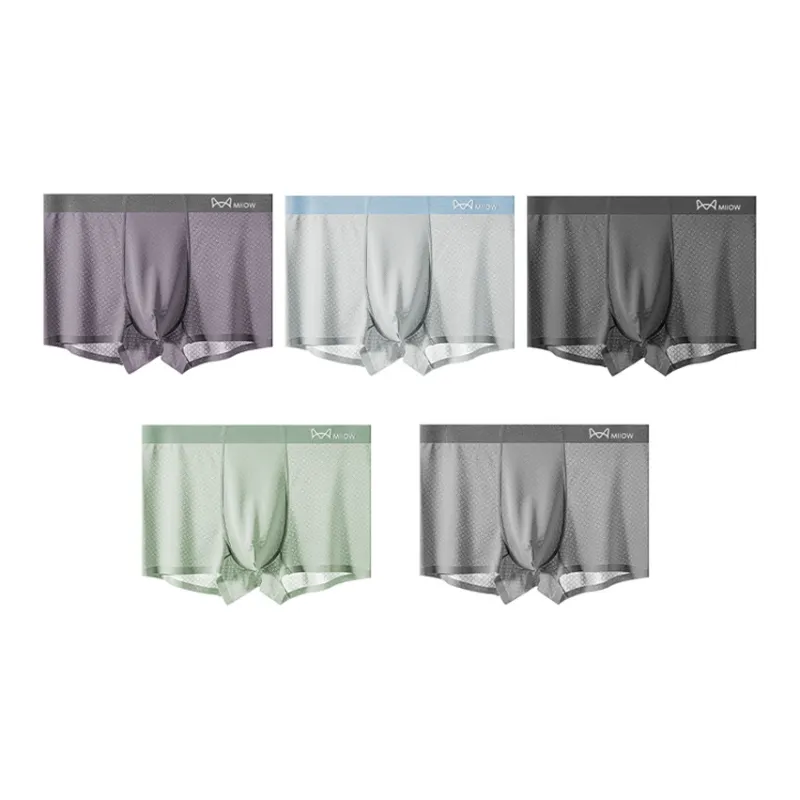 MIIOW Men Underpants-4