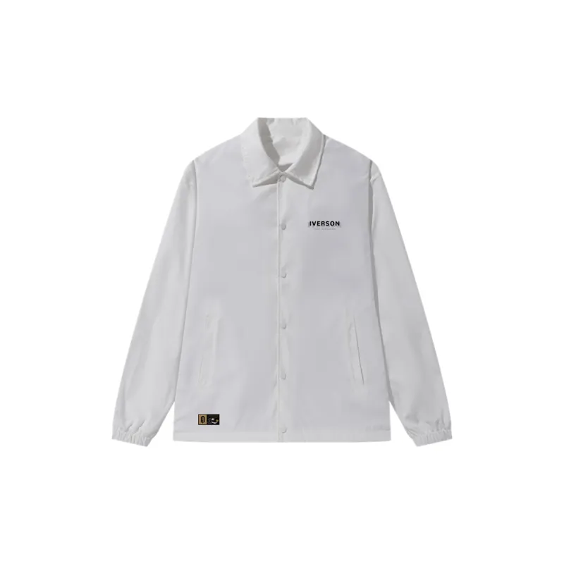 AI3 Iverson China Series Jackets Unisex-4