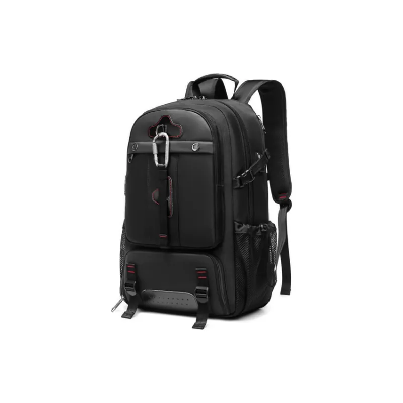 Ssweisiker Oxford Backpack Regular Men's Black-4