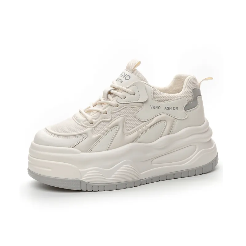 NRDROFFICIAL Moisture-Wicking Wear-Resistant Lightweight Breathable Slip-Resistant Low-Top Skateboard Shoes Women's-7