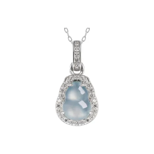 Princess Cui Jadeite Necklaces Women's