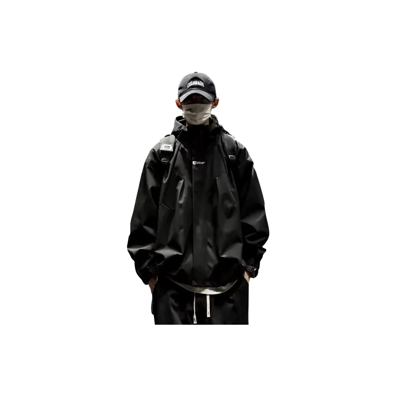 G.M BONNEY Jackets & Coats Unisex-2