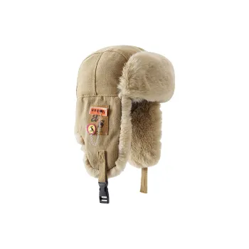 Mulinsen Cotton Trapper Hats Unisex