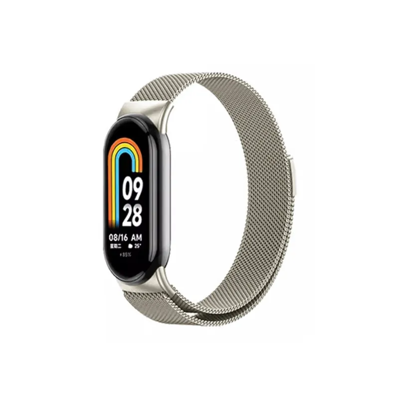 Yu Qing Xiaomi Compatibility Watch Band 230mm Metal-6