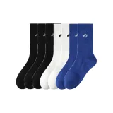 7 Pack[Night Black 3+Coconut Milk White 2+Marine Blue 2]