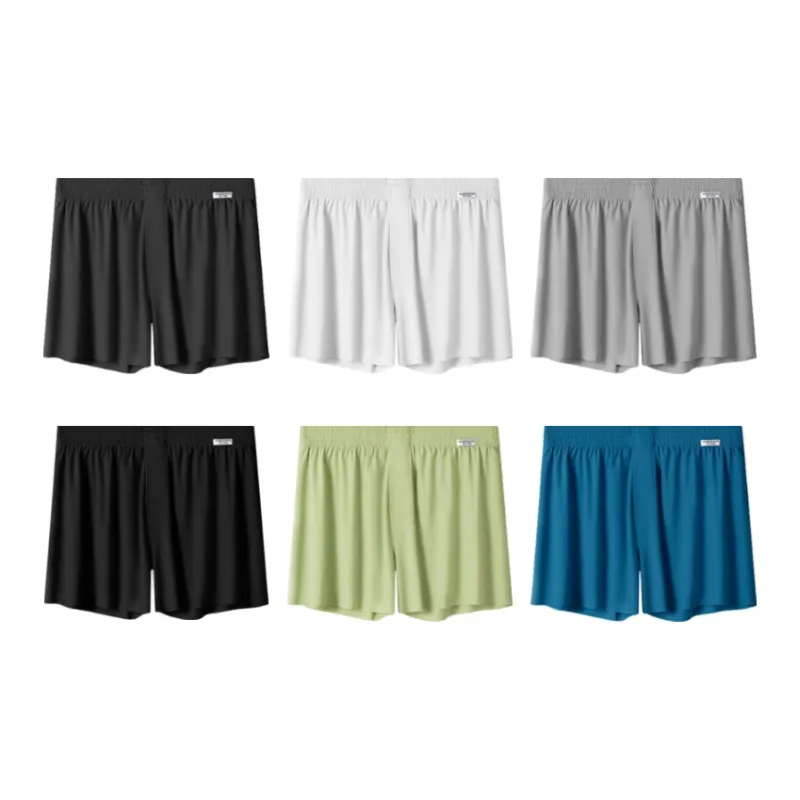 DUINIDESIYU Underpants Men's Combo Set-10