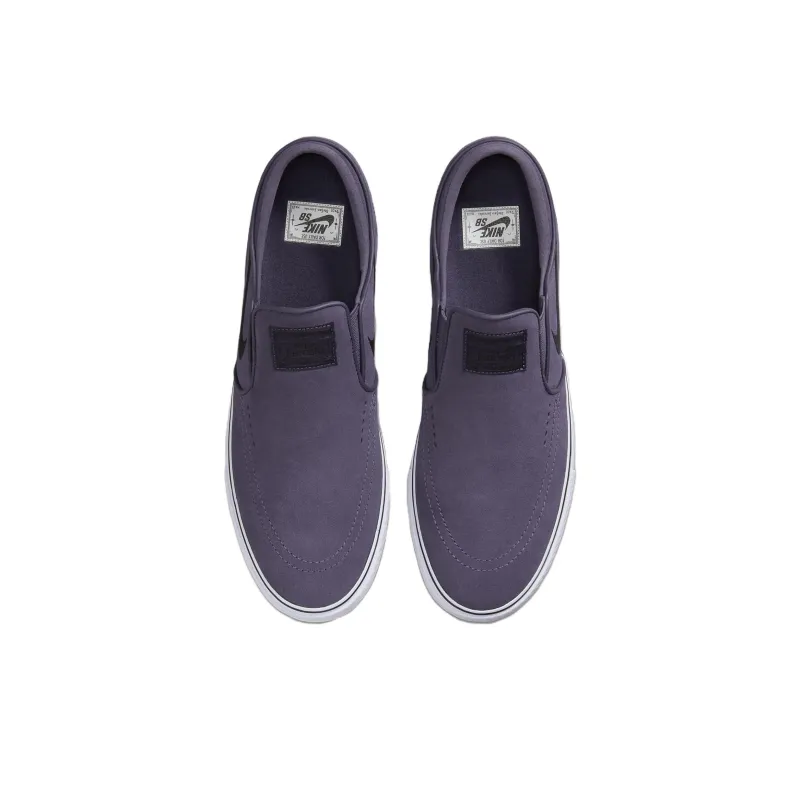 Nike Sb Stefan Janoski+ Slip Dark Raisin-3