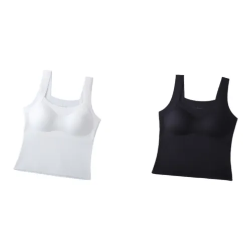 YUZHAOLIN Tank Tops Women's 2 Pack