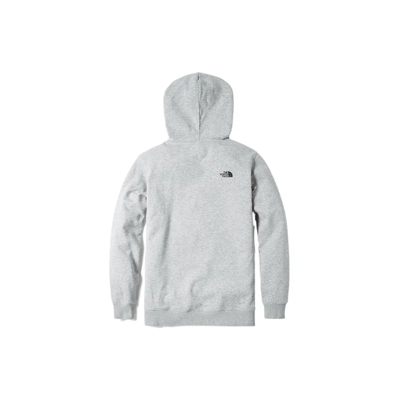 THE NORTH FACE TheNorthFace Sweatshirt Unisex Gray-1