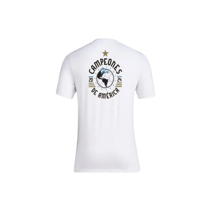 Adidas Free Shipping With AdiClub Argentina Copa Winner Tee-1